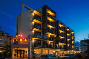 Отель Hotel Lira  Несебыр